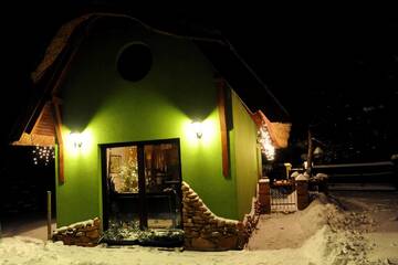 Фотографии Виллы Leśna Strzecha г. Rotembark (Польша) №4 Фото Виллы Leśna Strzecha г. Rotembark 4