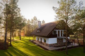 Фото номера Вилла Виллы Leśna Strzecha г. Rotembark 45